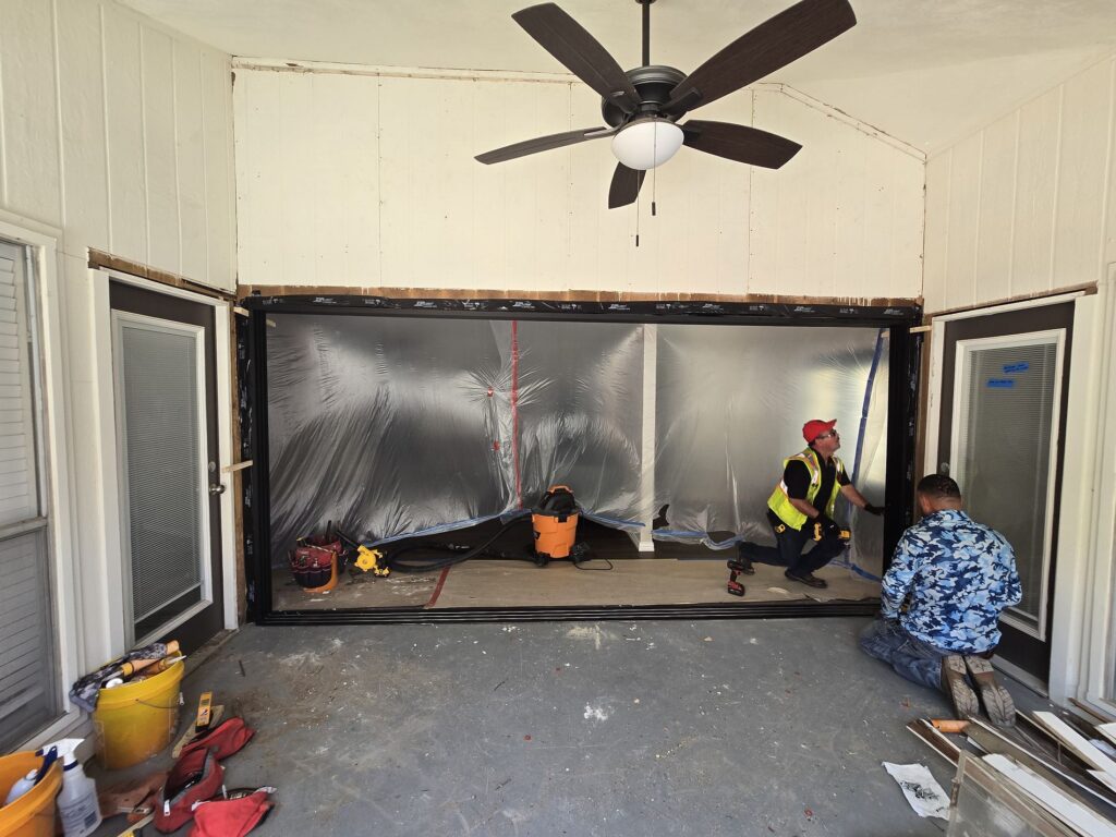 GENERAL CONTRACTING PROJECT OKC