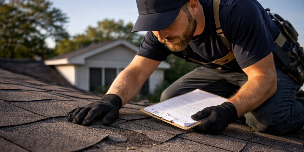 roof inspector oklahoma city storm shield group