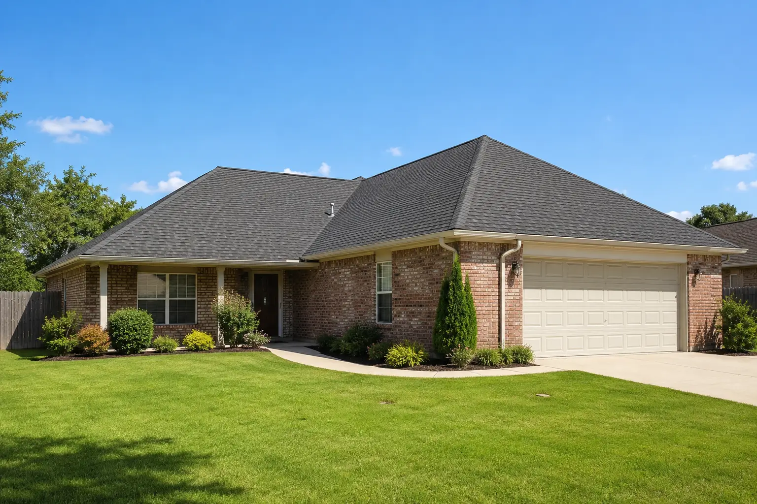 Roofing Company in Del City, OK