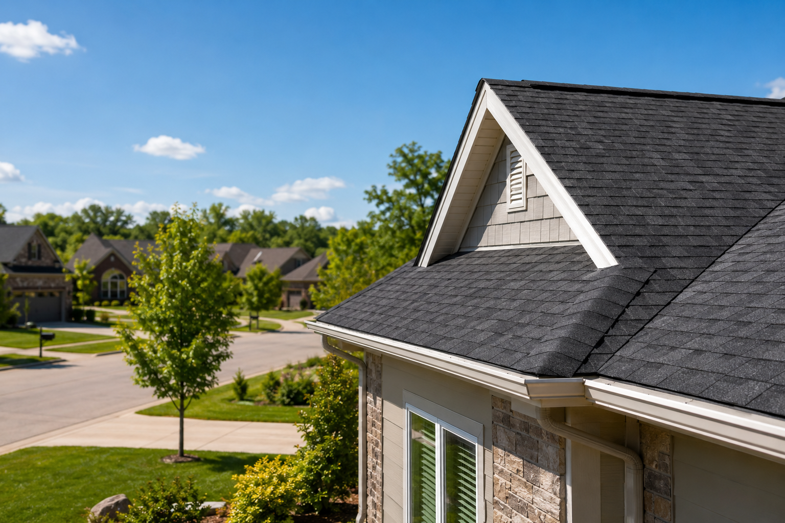 Roofing Company in Edmond, OK