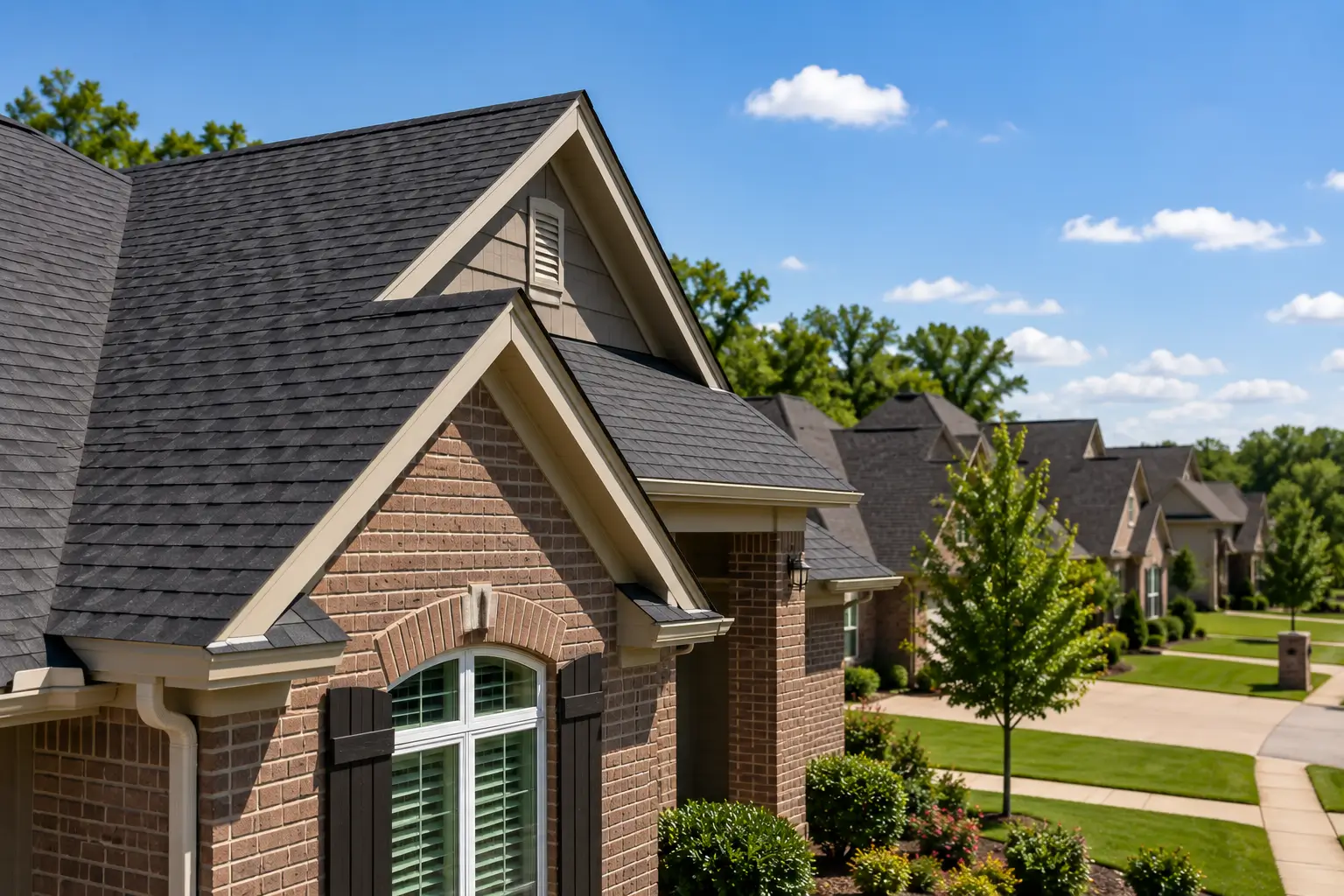 Roofing Company in Moore, OK