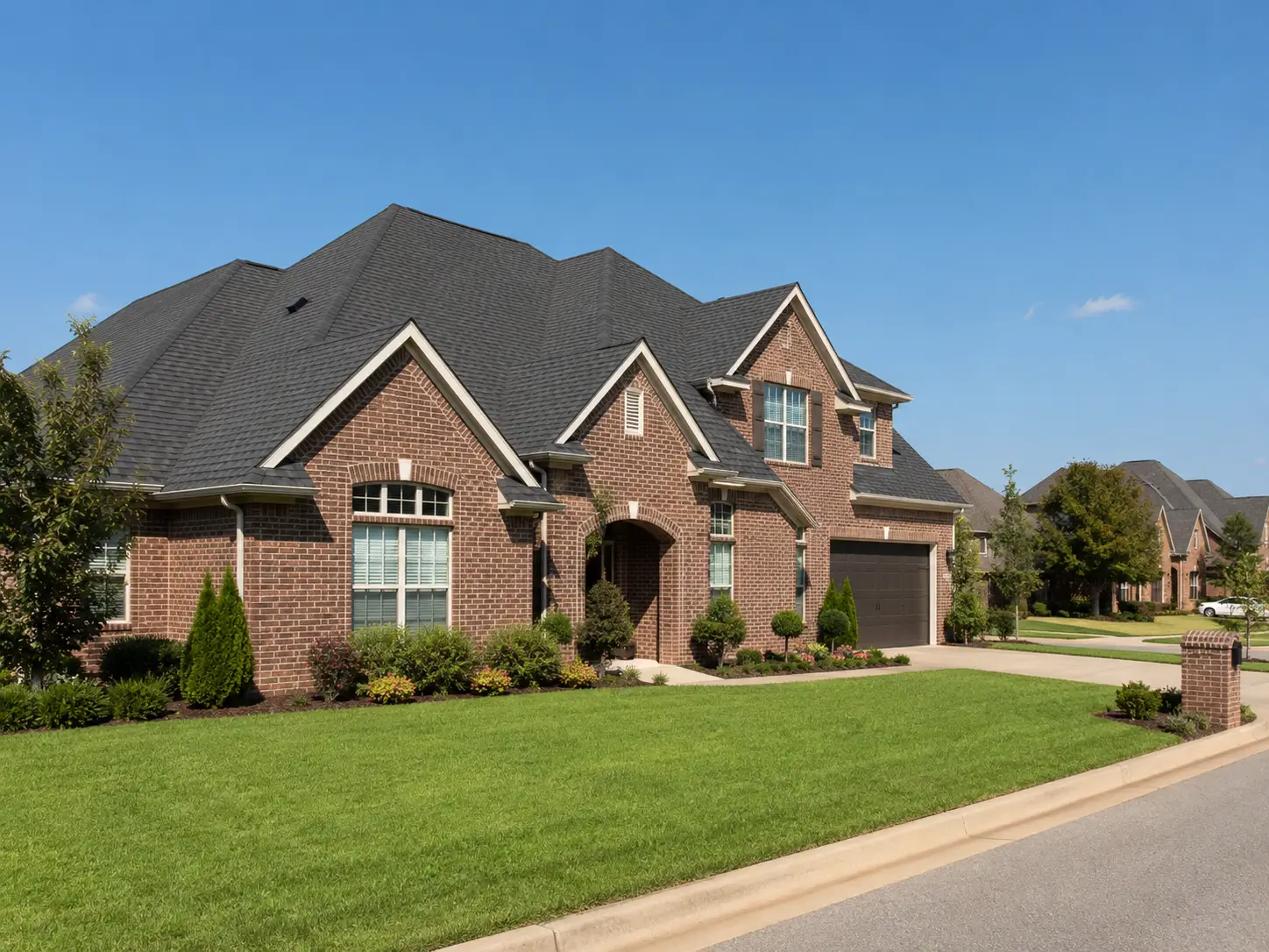 Roofing Company in Mustang, OK