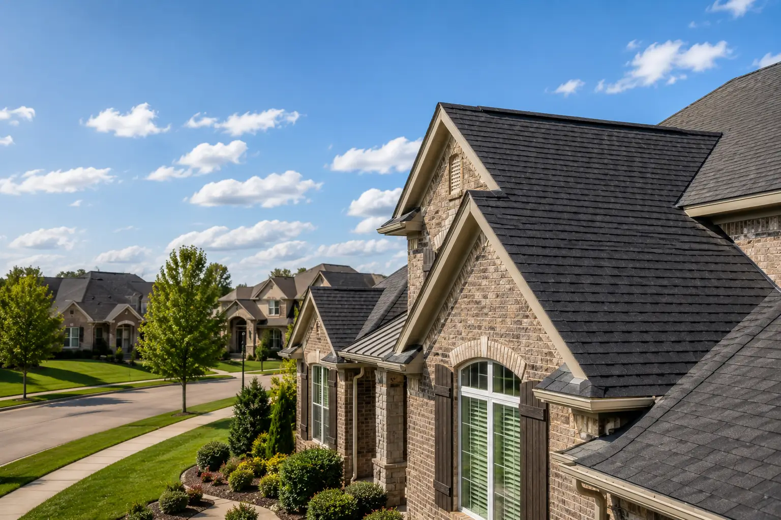 Roofing Company in Norman, OK