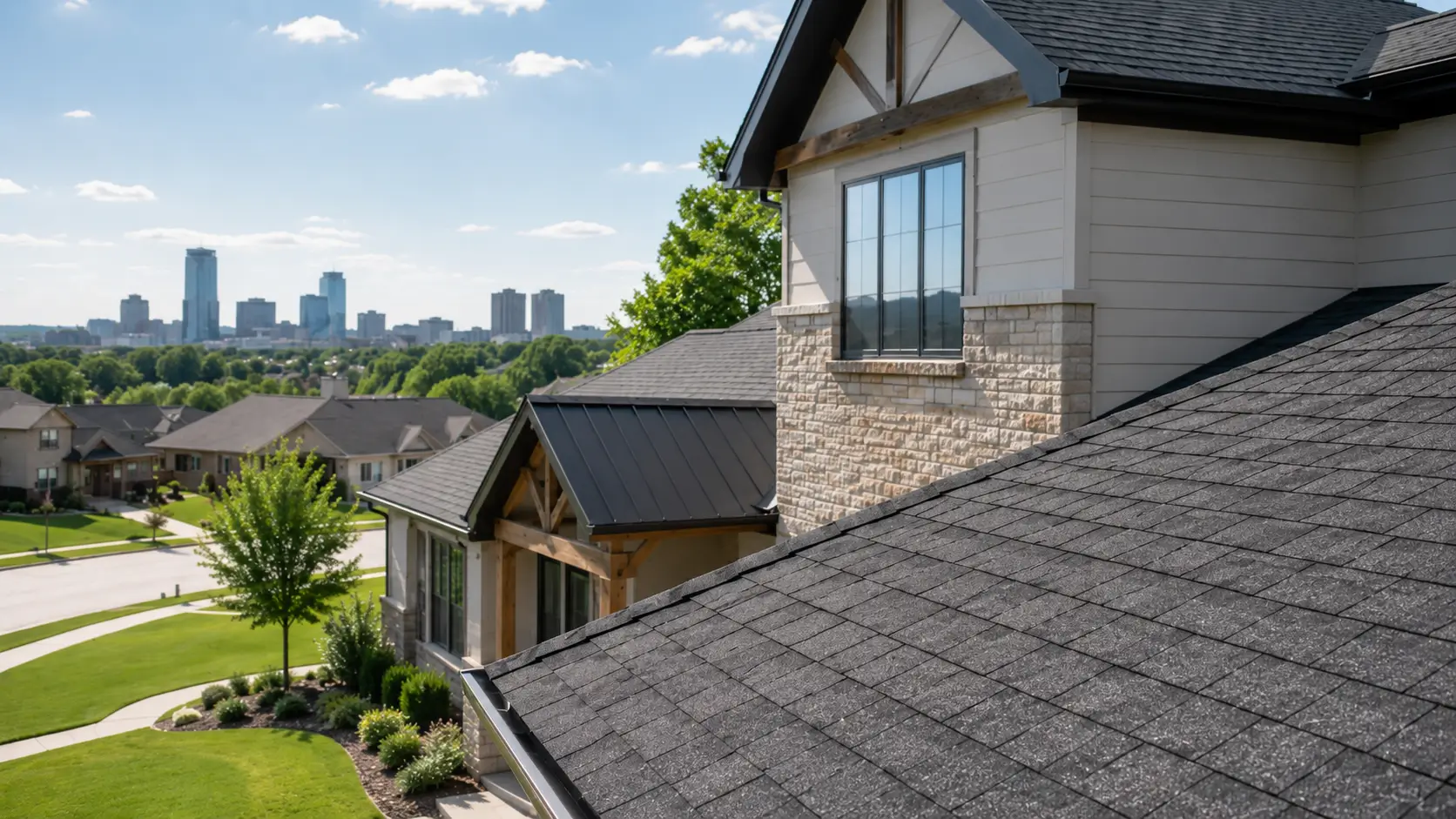Roofing Company in Oklahoma City, OK