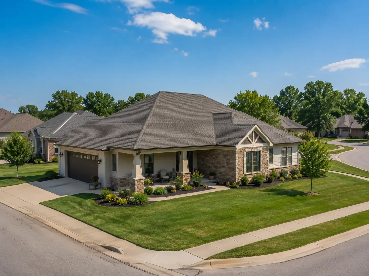 Roofing Company in Yukon, OK
